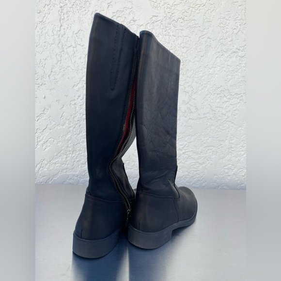 NEW ⭐️ Kodiak Leather and Red Lined Tall Boots 🛍️ Women’s Size 9.5 - Picture 4 of 7